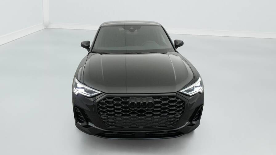 Mandataire Automobile neuf, recherche de Audi Q3-sportback-35-tdi-150-ch-s-tronic-7-s-line-plus - E-Motors