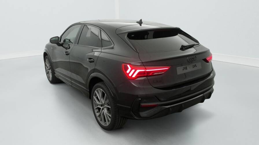 Mandataire Automobile neuf, recherche de Audi Q3-sportback-35-tdi-150-ch-s-tronic-7-s-line-plus - E-Motors