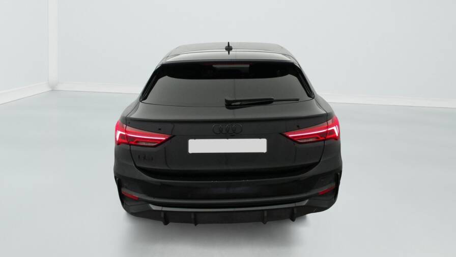 Mandataire Automobile neuf, recherche de Audi Q3-sportback-35-tdi-150-ch-s-tronic-7-s-line-plus - E-Motors