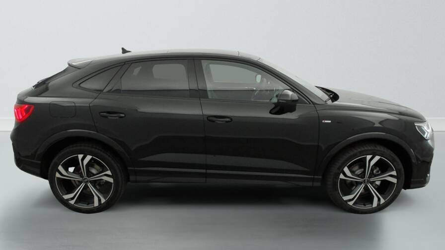 Mandataire Automobile neuf, recherche de Audi Q3-sportback-35-tdi-150-ch-s-tronic-7-s-line-plus - E-Motors