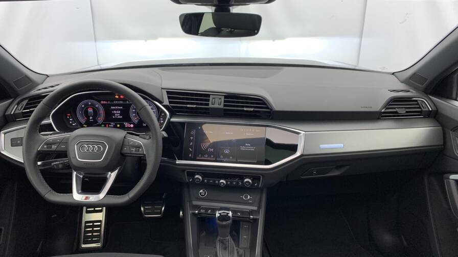 Mandataire Automobile neuf, recherche de Audi Q3-sportback-35-tdi-150-ch-s-tronic-7-s-line-plus - E-Motors