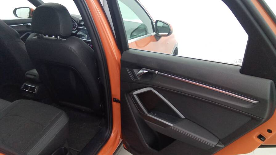 Mandataire Automobile occasion, recherche de Audi Q3-sportback-35-tdi-150-s-tronic-7-s-line-toit-camera - E-Motors