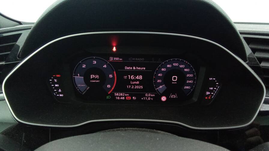 Mandataire Automobile occasion, recherche de Audi Q3-sportback-35-tdi-150-s-tronic-7-s-line-toit-camera - E-Motors