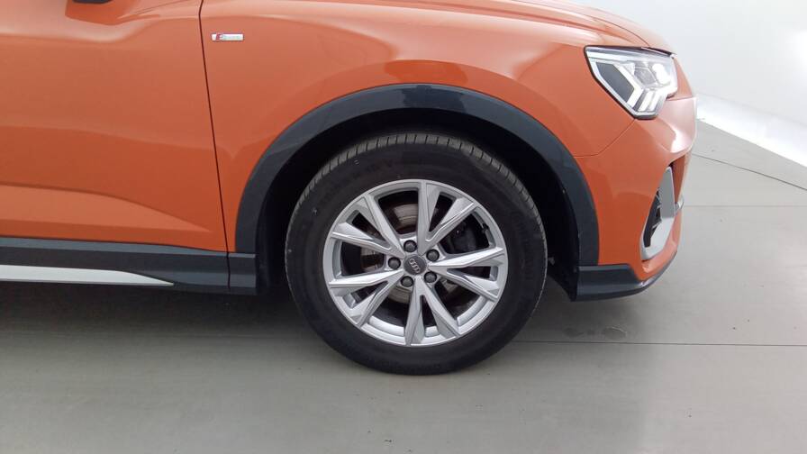 Mandataire Automobile occasion, recherche de Audi Q3-sportback-35-tdi-150-s-tronic-7-s-line-toit-camera - E-Motors