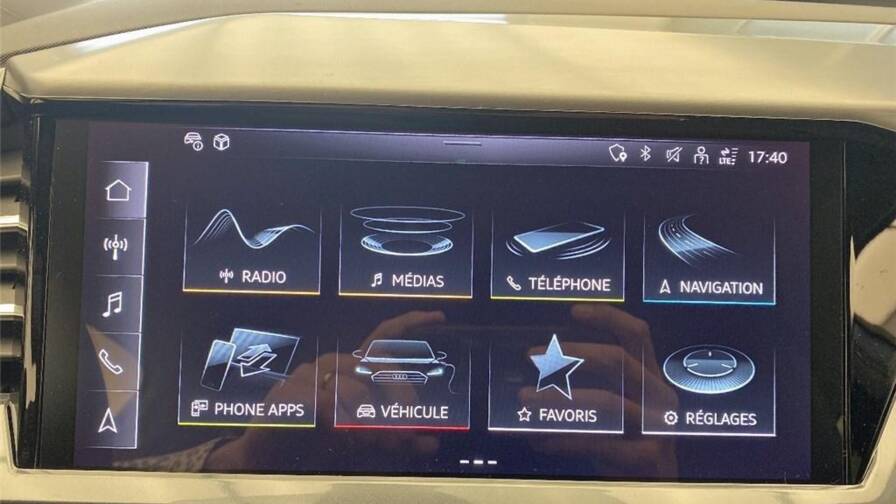 Mandataire Automobile neuf, recherche de Audi Q4-e-tron-45-285-ch-82-kwh - E-Motors