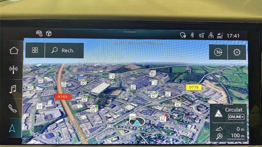 Mandataire Automobile neuf, recherche de Audi Q4-e-tron-45-285-ch-82-kwh - E-Motors