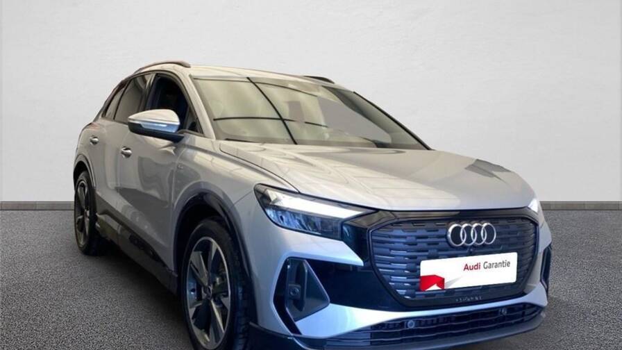 Mandataire Automobile neuf, recherche de Audi Q4-e-tron-45-285-ch-82-kwh - E-Motors
