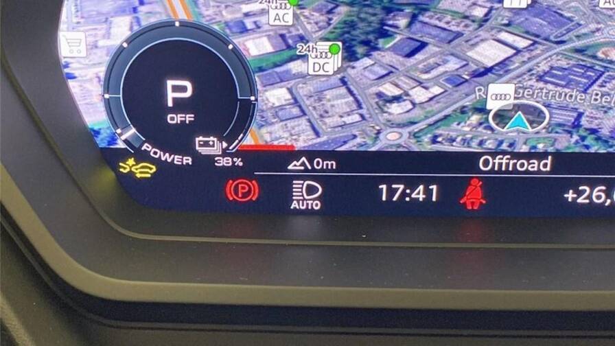 Mandataire Automobile neuf, recherche de Audi Q4-e-tron-45-285-ch-82-kwh - E-Motors