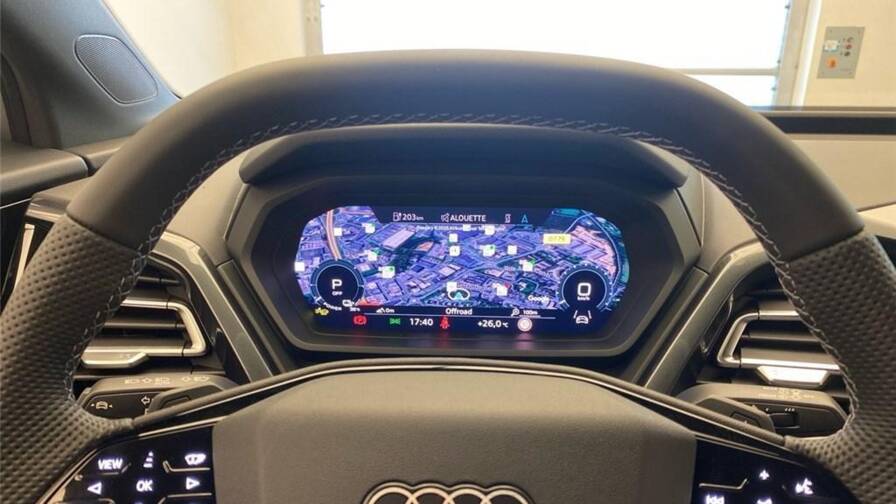 Mandataire Automobile neuf, recherche de Audi Q4-e-tron-45-285-ch-82-kwh - E-Motors