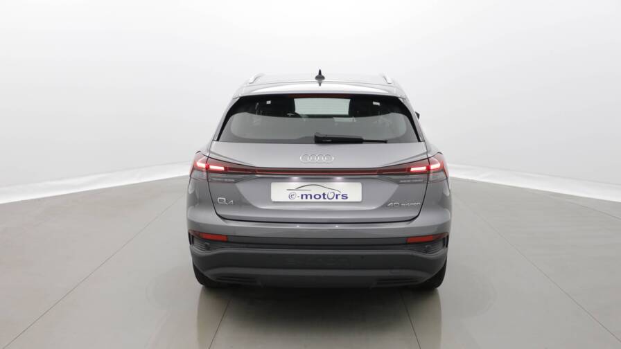 Mandataire Automobile occasion, recherche de Audi Q4-e-tron-40-204-82-kwh-design - E-Motors