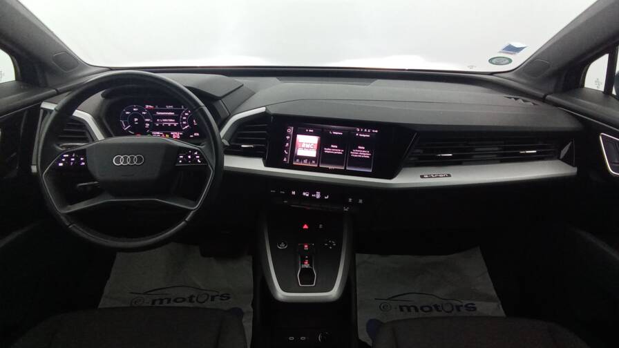 Mandataire Automobile occasion, recherche de Audi Q4-e-tron-40-204-82-kwh-design - E-Motors