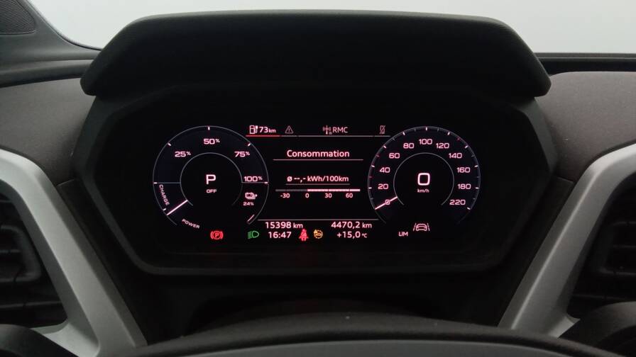 Mandataire Automobile occasion, recherche de Audi Q4-e-tron-40-204-82-kwh-design - E-Motors