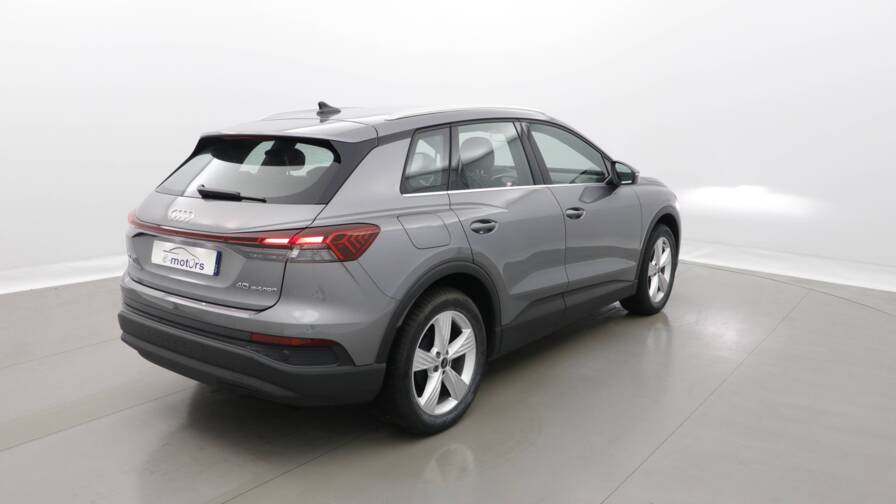 Mandataire Automobile occasion, recherche de Audi Q4-e-tron-40-204-82-kwh-design - E-Motors