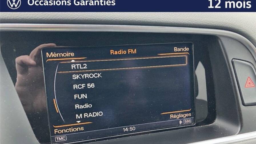 Mandataire Automobile occasion, recherche de Audi Q5-2-0-tdi-clean-diesel-190-quattro-avus - E-Motors