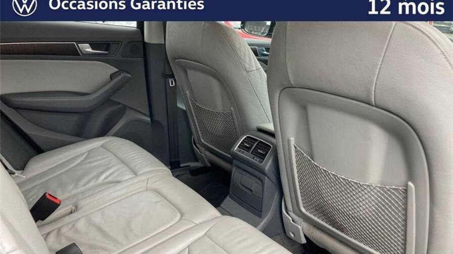Mandataire Automobile occasion, recherche de Audi Q5-2-0-tdi-clean-diesel-190-quattro-avus - E-Motors