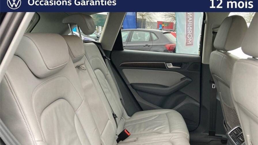 Mandataire Automobile occasion, recherche de Audi Q5-2-0-tdi-clean-diesel-190-quattro-avus - E-Motors