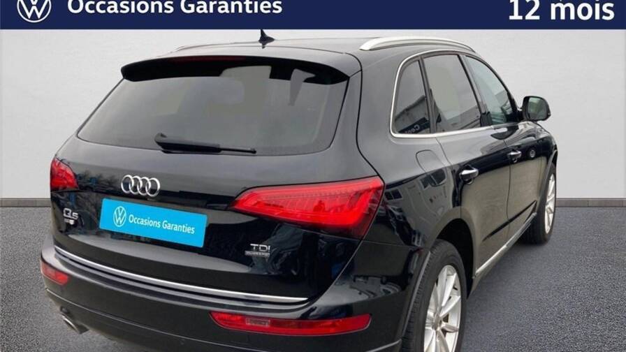 Mandataire Automobile occasion, recherche de Audi Q5-2-0-tdi-clean-diesel-190-quattro-avus - E-Motors