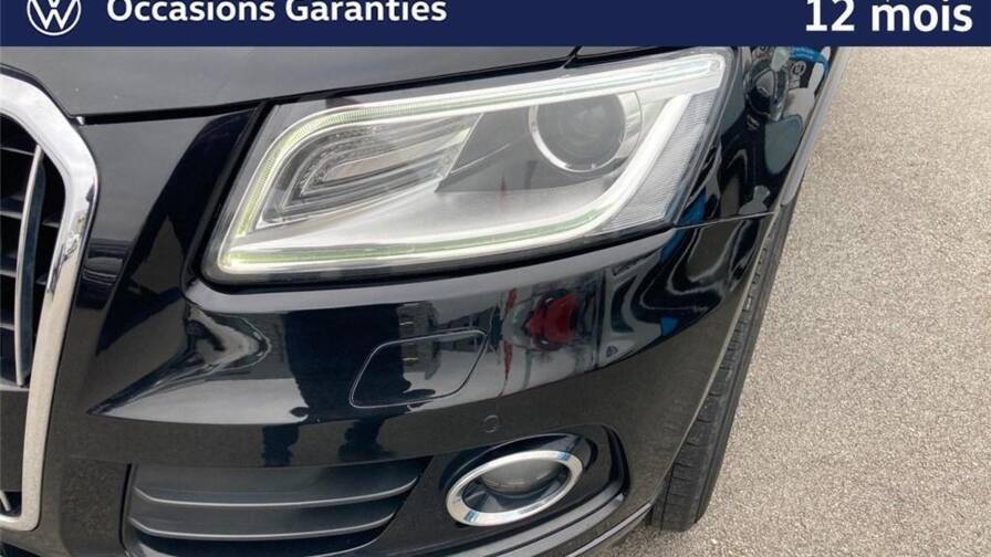Mandataire Automobile occasion, recherche de Audi Q5-2-0-tdi-clean-diesel-190-quattro-avus - E-Motors