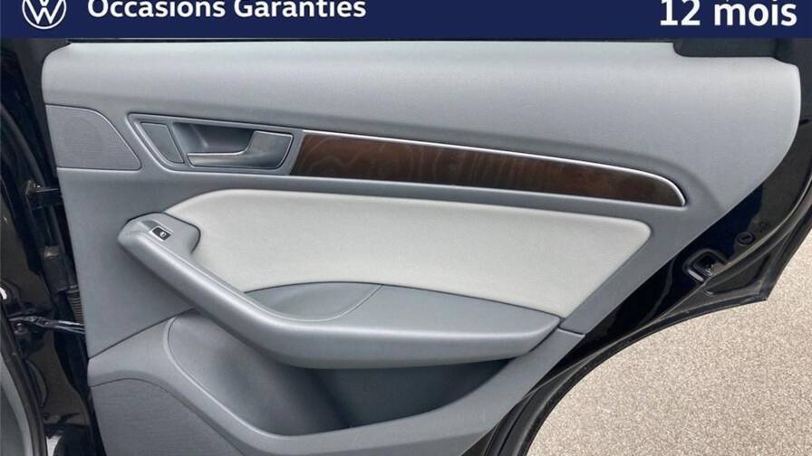 Mandataire Automobile occasion, recherche de Audi Q5-2-0-tdi-clean-diesel-190-quattro-avus - E-Motors