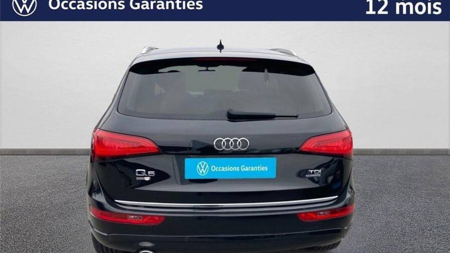 Mandataire Automobile occasion, recherche de Audi Q5-2-0-tdi-clean-diesel-190-quattro-avus - E-Motors