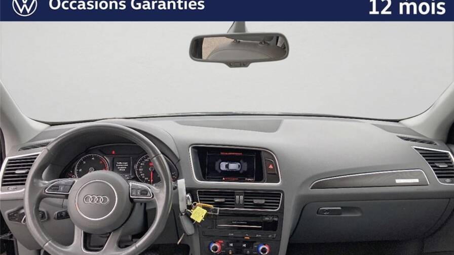 Mandataire Automobile occasion, recherche de Audi Q5-2-0-tdi-clean-diesel-190-quattro-avus - E-Motors