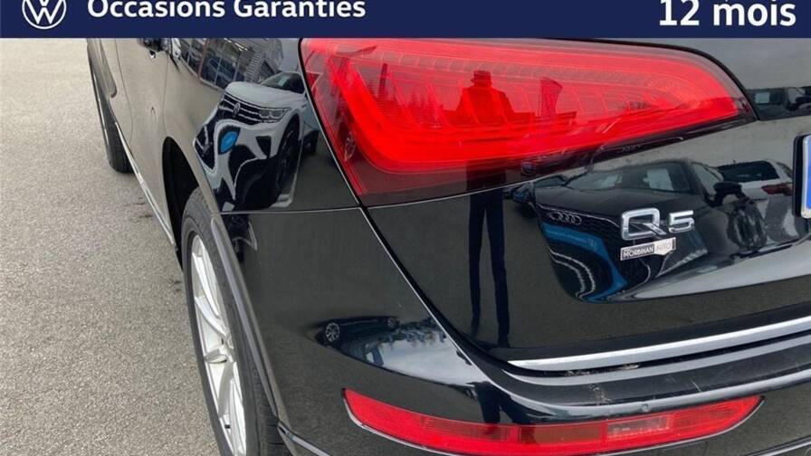 Mandataire Automobile occasion, recherche de Audi Q5-2-0-tdi-clean-diesel-190-quattro-avus - E-Motors