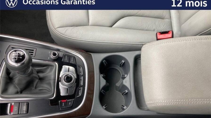 Mandataire Automobile occasion, recherche de Audi Q5-2-0-tdi-clean-diesel-190-quattro-avus - E-Motors