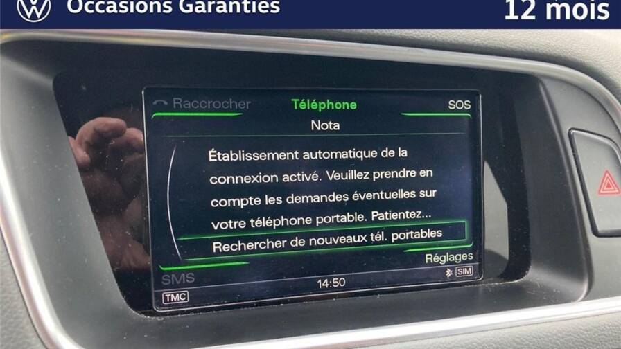 Mandataire Automobile occasion, recherche de Audi Q5-2-0-tdi-clean-diesel-190-quattro-avus - E-Motors