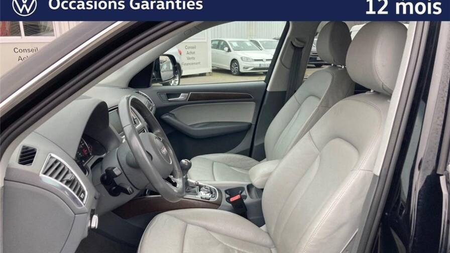 Mandataire Automobile occasion, recherche de Audi Q5-2-0-tdi-clean-diesel-190-quattro-avus - E-Motors