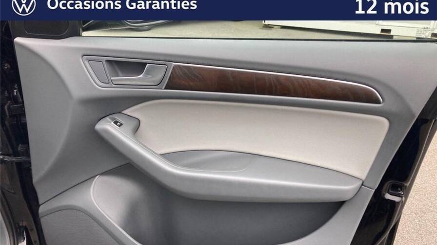 Mandataire Automobile occasion, recherche de Audi Q5-2-0-tdi-clean-diesel-190-quattro-avus - E-Motors