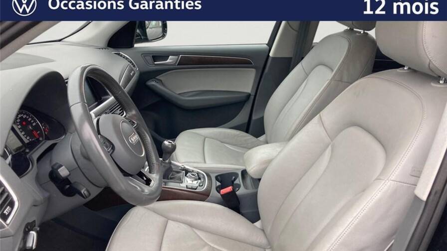 Mandataire Automobile occasion, recherche de Audi Q5-2-0-tdi-clean-diesel-190-quattro-avus - E-Motors