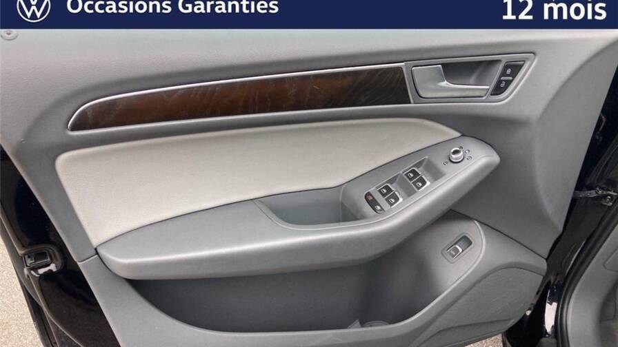 Mandataire Automobile occasion, recherche de Audi Q5-2-0-tdi-clean-diesel-190-quattro-avus - E-Motors