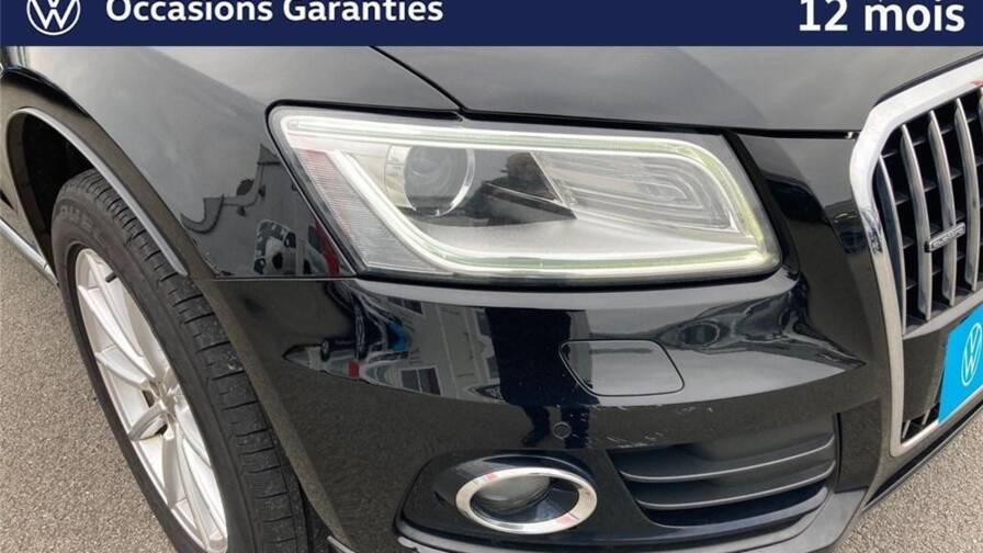 Mandataire Automobile occasion, recherche de Audi Q5-2-0-tdi-clean-diesel-190-quattro-avus - E-Motors