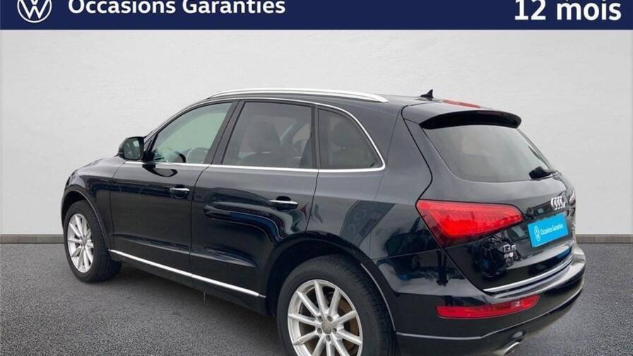 Mandataire Automobile occasion, recherche de Audi Q5-2-0-tdi-clean-diesel-190-quattro-avus - E-Motors