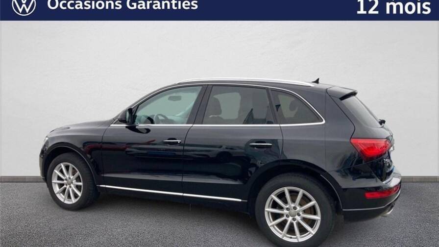 Mandataire Automobile occasion, recherche de Audi Q5-2-0-tdi-clean-diesel-190-quattro-avus - E-Motors