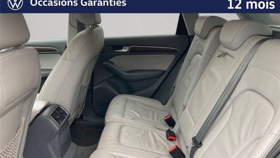 Mandataire Automobile occasion, recherche de Audi Q5-2-0-tdi-clean-diesel-190-quattro-avus - E-Motors