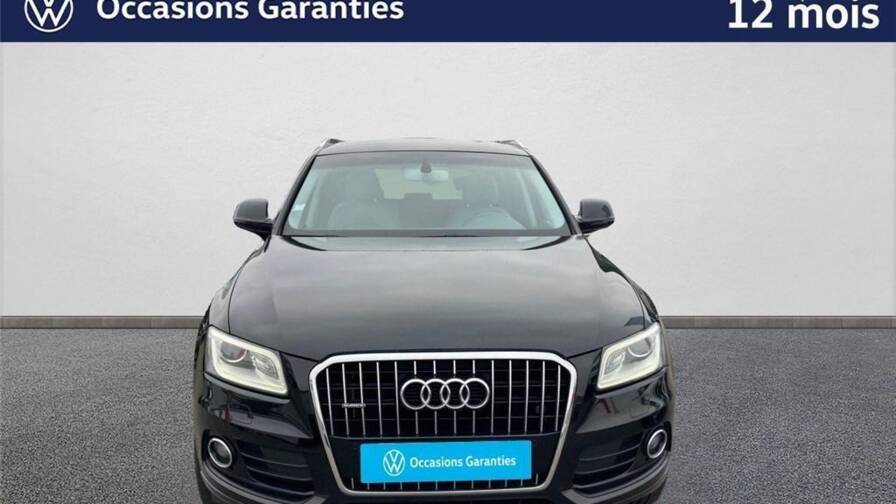 Mandataire Automobile occasion, recherche de Audi Q5-2-0-tdi-clean-diesel-190-quattro-avus - E-Motors