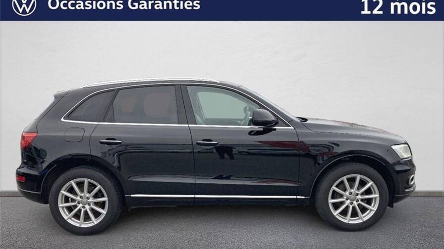 Mandataire Automobile occasion, recherche de Audi Q5-2-0-tdi-clean-diesel-190-quattro-avus - E-Motors