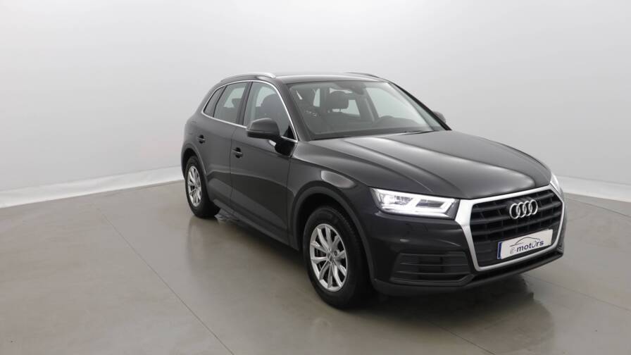 Mandataire Automobile occasion, recherche de Audi Q5-35-tdi-163-s-tronic-7-design-plus-gps-plus-cam-ra - E-Motors