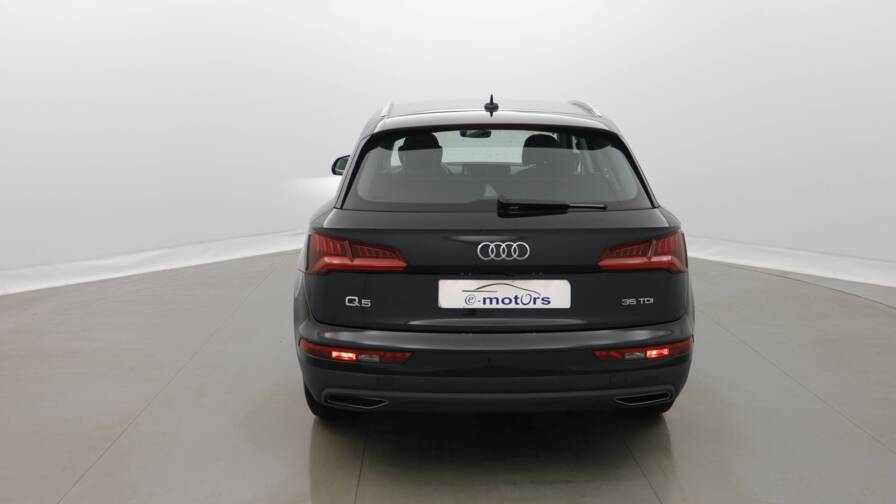 Mandataire Automobile occasion, recherche de Audi Q5-35-tdi-163-s-tronic-7-design-plus-gps-plus-cam-ra - E-Motors