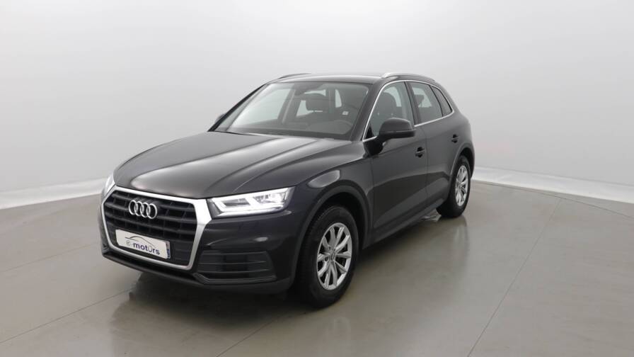 Mandataire Automobile occasion, recherche de Audi Q5-35-tdi-163-s-tronic-7-design-plus-gps-plus-cam-ra - E-Motors