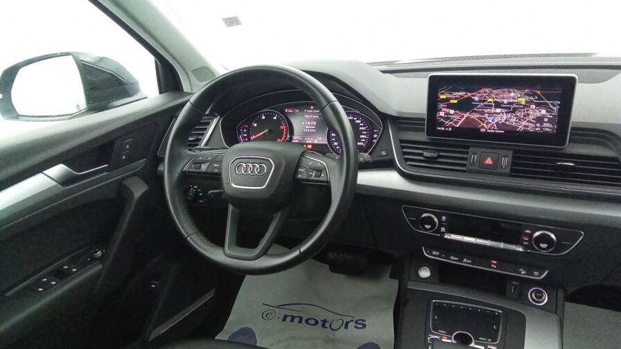Mandataire Automobile occasion, recherche de Audi Q5-35-tdi-163-s-tronic-7-design-plus-gps-plus-cam-ra - E-Motors