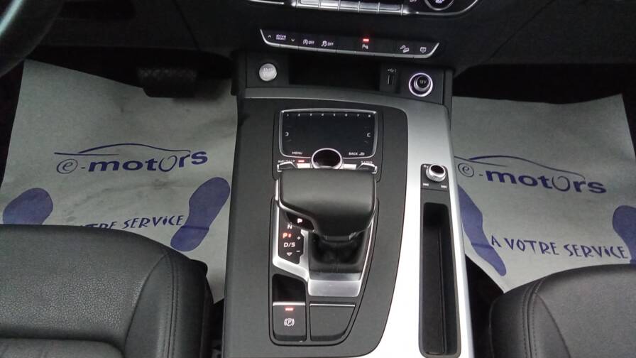 Mandataire Automobile occasion, recherche de Audi Q5-35-tdi-163-s-tronic-7-design-plus-gps-plus-cam-ra - E-Motors