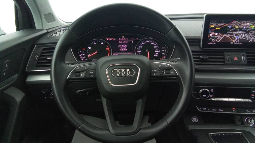 Mandataire Automobile occasion, recherche de Audi Q5-35-tdi-163-s-tronic-7-design-plus-gps-plus-cam-ra - E-Motors