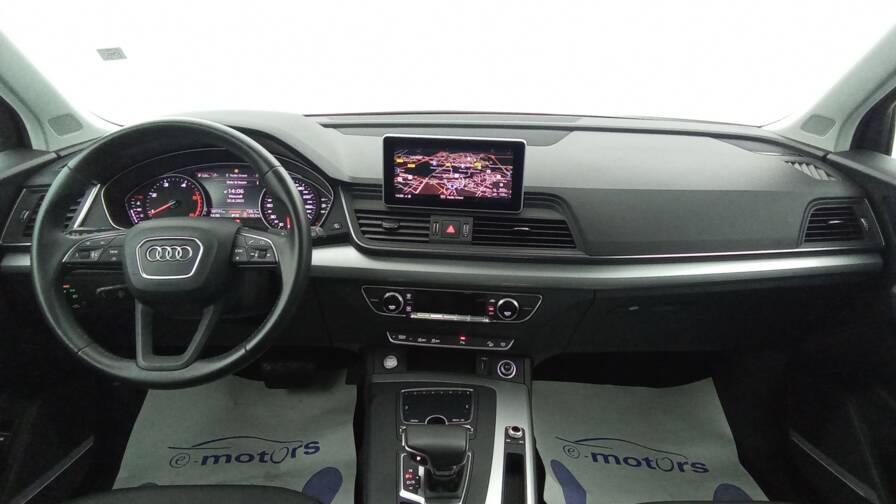 Mandataire Automobile occasion, recherche de Audi Q5-35-tdi-163-s-tronic-7-design-plus-gps-plus-cam-ra - E-Motors