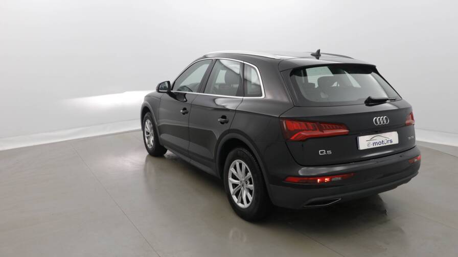 Mandataire Automobile occasion, recherche de Audi Q5-35-tdi-163-s-tronic-7-design-plus-gps-plus-cam-ra - E-Motors