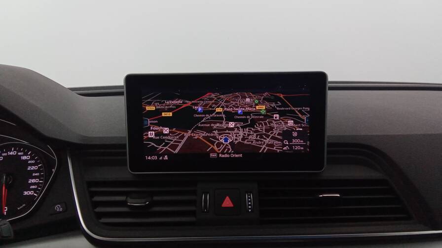 Mandataire Automobile occasion, recherche de Audi Q5-35-tdi-163-s-tronic-7-design-plus-gps-plus-cam-ra - E-Motors