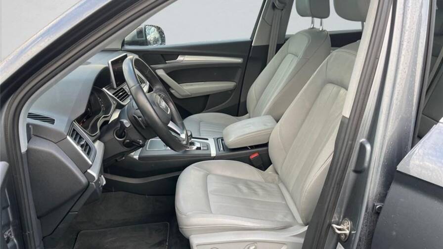 Mandataire Automobile occasion, recherche de Audi Q5-ii-2-0-tfsi-252-s-tronic-7-quattro-design-luxe - E-Motors