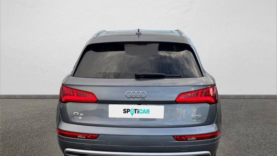 Mandataire Automobile occasion, recherche de Audi Q5-ii-2-0-tfsi-252-s-tronic-7-quattro-design-luxe - E-Motors