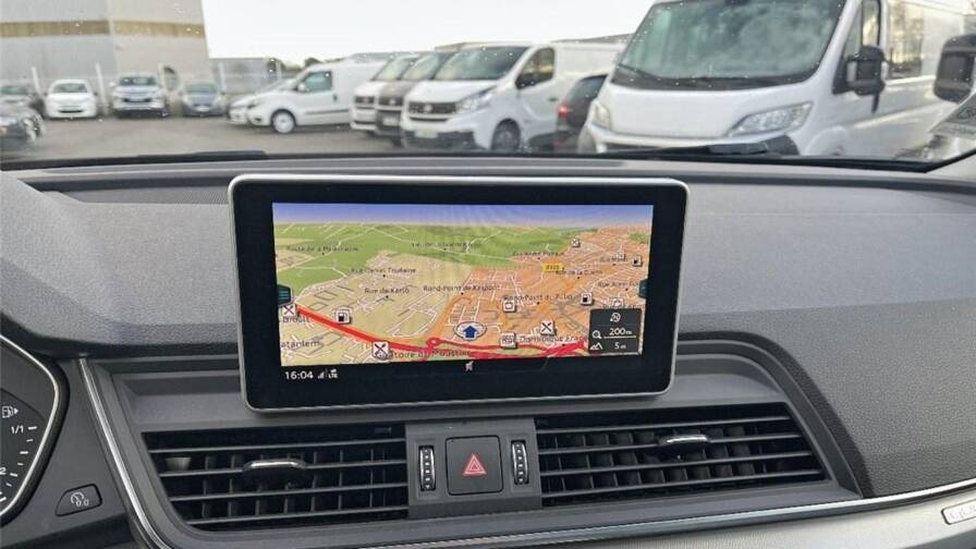 Mandataire Automobile occasion, recherche de Audi Q5-ii-2-0-tfsi-252-s-tronic-7-quattro-design-luxe - E-Motors